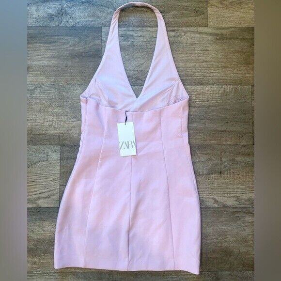 ZARA BLOGGER FAVE!!! Fitted Short Dress NWT LAST ONE!!! - Picture 16 of 16